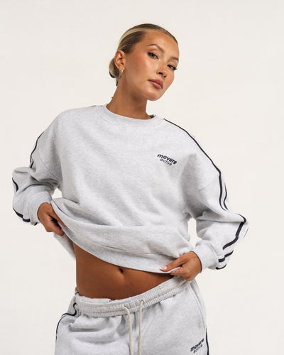 Reset Crewneck