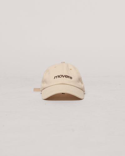 Everyday cap - Cream