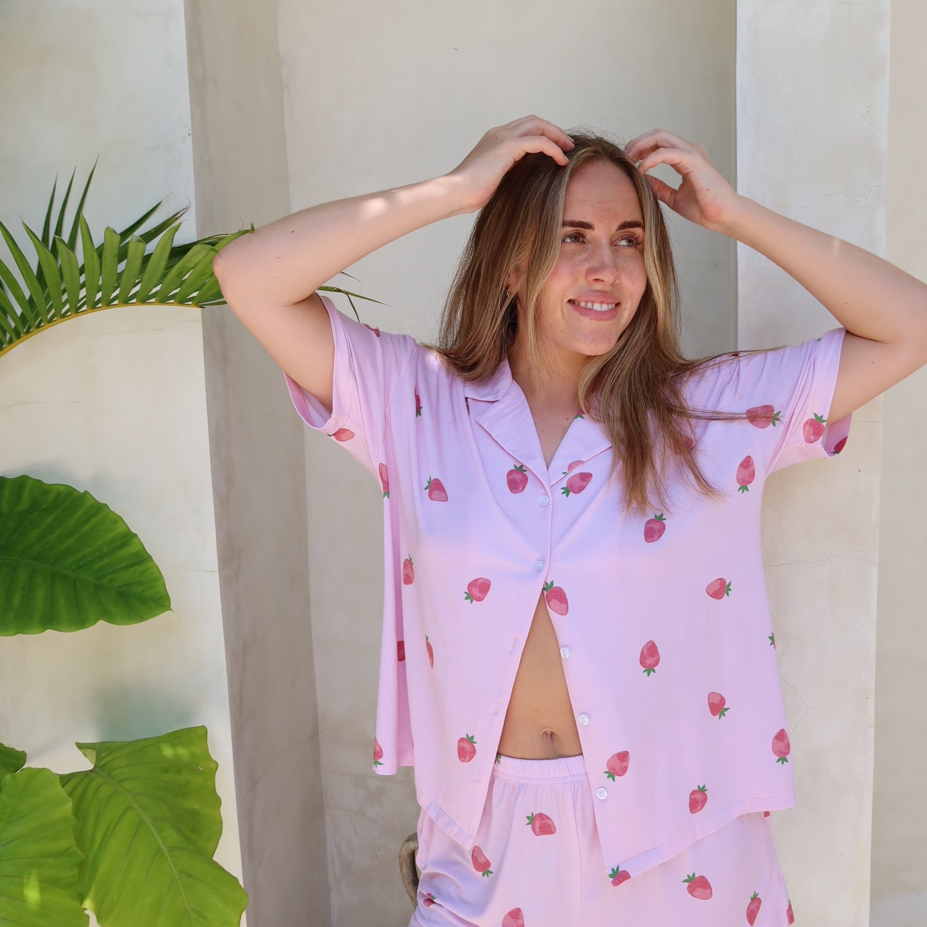 5 grunner til at du trenger en egen sommerpysjamas