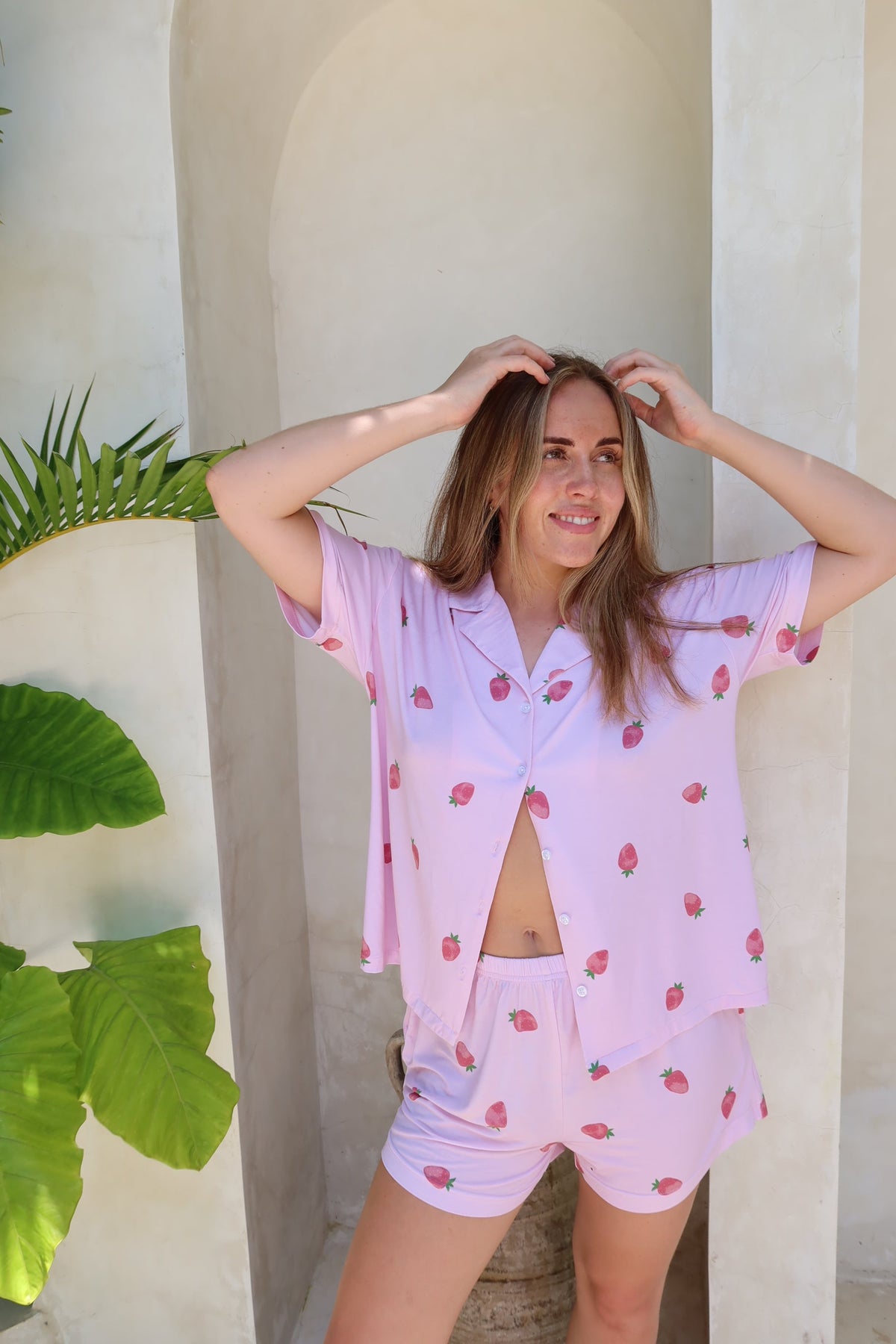 5 grunner til at du trenger en egen sommerpysjamas