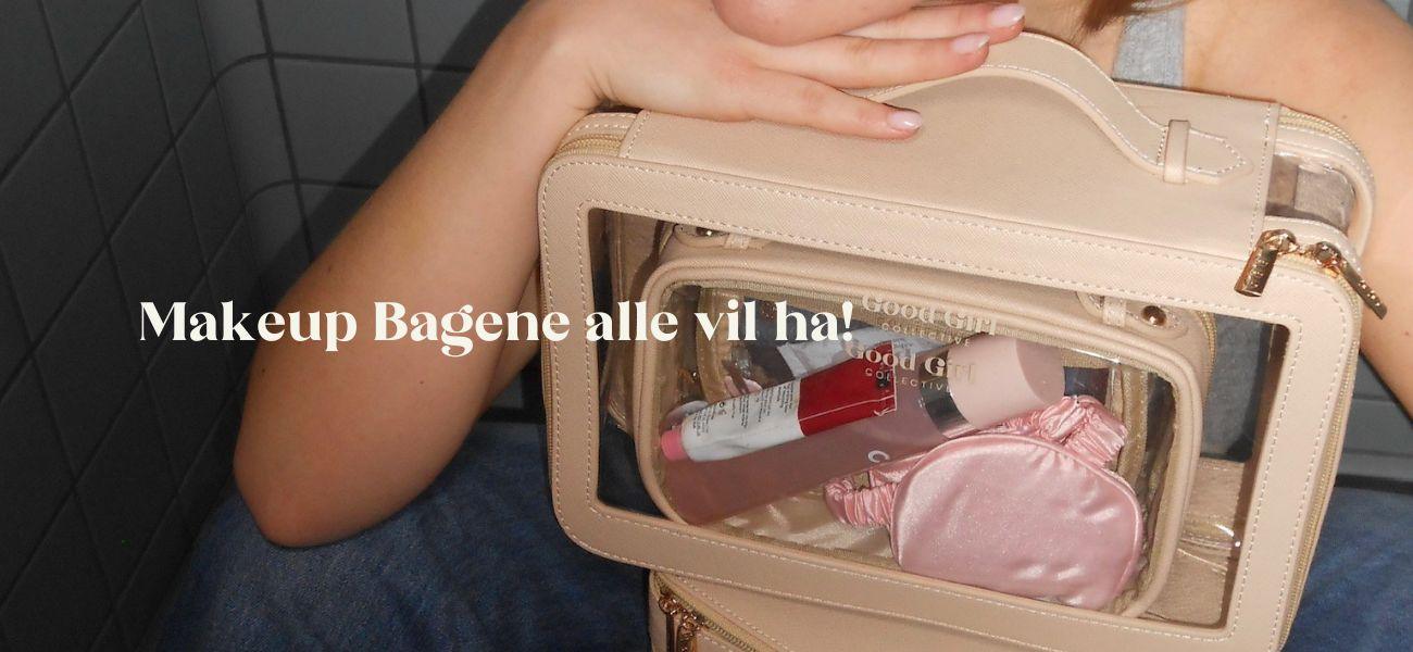 Sminkeveskene alle vil ha! - Good Girl Collective