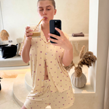 Bloom pyjamas soft shorts