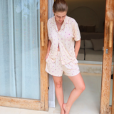 Bloom pyjamas soft shorts