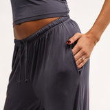 Ease Pant - Midnight