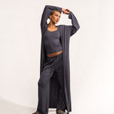 Ease Robe - Midnight