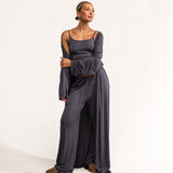 Ease Robe - Midnight