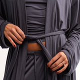 Ease Robe - Midnight