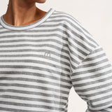 Day Off Oversized Longsleeve