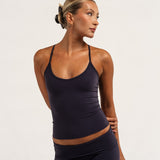 Sculpt Tank Top - Soft Structure™ Navy