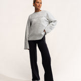 Relaxed Waffle Longsleeve