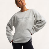 Relaxed Waffle Longsleeve