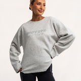 Relaxed Waffle Longsleeve