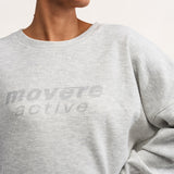 Relaxed Waffle Longsleeve