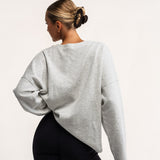 Relaxed Waffle Longsleeve