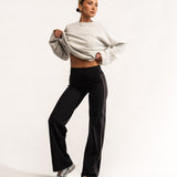 Trackline Mid-Rise Pant