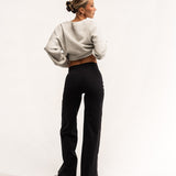 Trackline Mid-Rise Pant