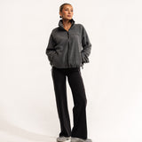 Fleece 01 Zip Jacket