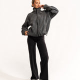Fleece 01 Zip Jacket