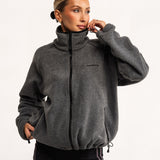 Fleece 01 Zip Jacket