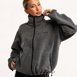 Fleece 01 Zip Jacket