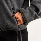 Fleece 01 Zip Jacket