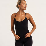 Sculpt Tank Top - Soft Structure™ Black