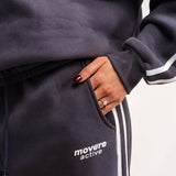 Reset Sweatpant - Smokey Blue