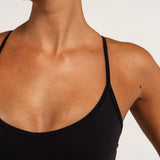 Sculpt Tank Top - Soft Structure™ Black