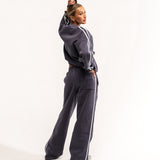 Reset Sweatpant - Smokey Blue