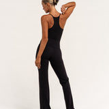 Everyday Flare Pant - Soft Structure™ Black