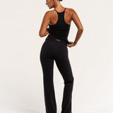 Everyday Flare Pant - Soft Structure™ Black