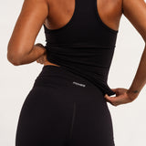 Everyday Flare Pant - Soft Structure™ Black