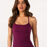 Active Top - Soft Structure™ Deep Bordeaux