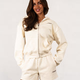 Move Sweatshorts - Cream