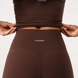 Everyday Tights -  Soft Structure™ Cocoa