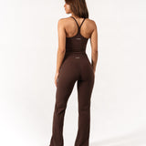 Everyday Flare Pant - Soft Structure™ Cocoa