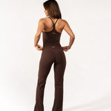 Everyday Flare Pant - Soft Structure™ Cocoa