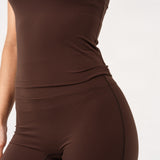 Everyday Flare Pant - Soft Structure™ Cocoa
