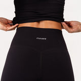 Everyday Tights -  Soft Structure™ Black