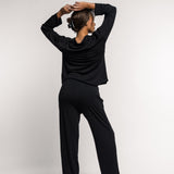 Soft Pants - Black