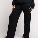 Soft Pants - Black