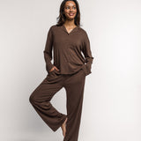 Soft Pants - Mocha