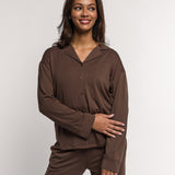 Soft Shirt - Mocha