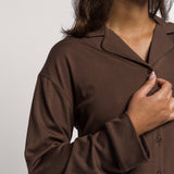 Soft Shirt - Mocha