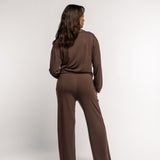 Soft Pants - Mocha