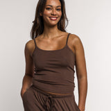 Soft Top - Mocha