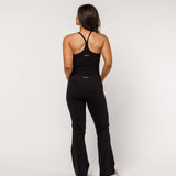 Everyday Flare Pant - Black