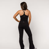 Everyday Flare Pant - Black