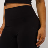 Everyday Flare Pant - Black