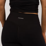 Everyday Flare Pant - Black